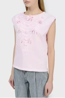 Топ Chanel