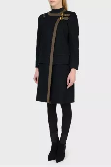 Пальто Gucci
