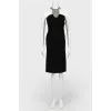 Jemma Khan for Azzaro dress
