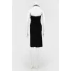 Jemma Khan for Azzaro dress