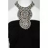 Jemma Khan for Azzaro dress