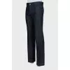 Men's Jeans With Arrows With Tag
