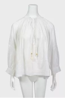 Блуза Zadig & Voltaire