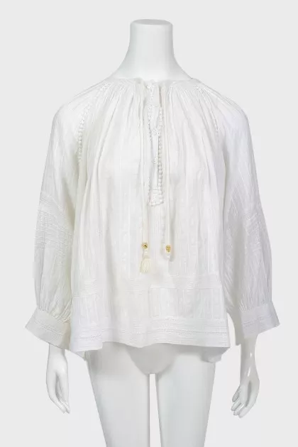 Блуза Zadig & Voltaire