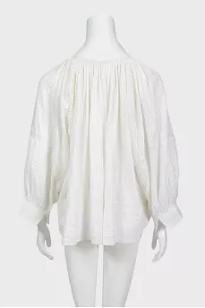 Блуза Zadig & Voltaire