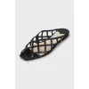 Leather sandals Sai