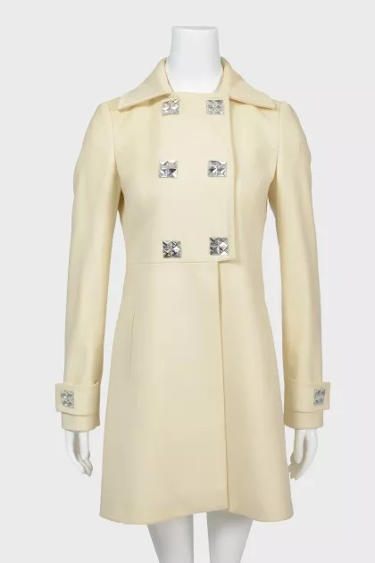 John Richmond coat