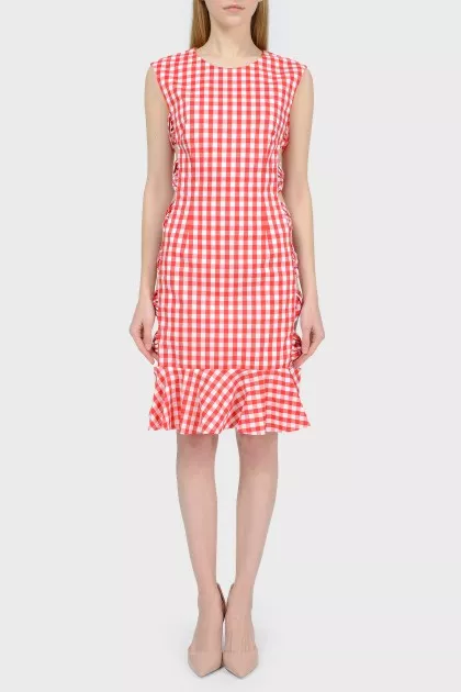 Fame and pertners dress