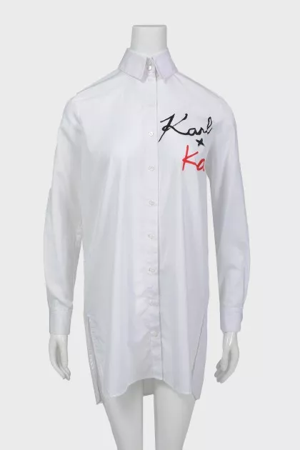 Karl Lagerfeld shirt