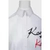 Karl Lagerfeld shirt