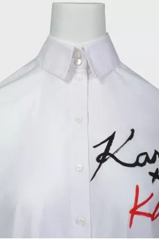 Рубашка Karl Lagerfeld