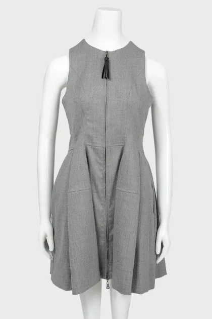 Jo no fui dress