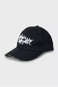 Cap by Vetements x Galeries Lafayette