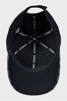 Cap by Vetements x Galeries Lafayette