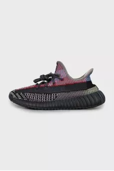 Текстильні кросівки Yeezy Boost 350 V2