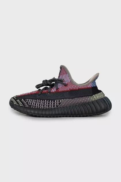 Текстильні кросівки Yeezy Boost 350 V2