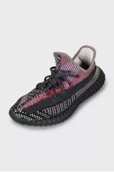 Текстильні кросівки Yeezy Boost 350 V2