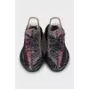 Текстильні кросівки Yeezy Boost 350 V2