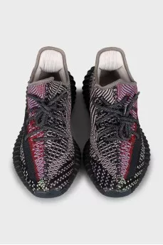 Текстильні кросівки Yeezy Boost 350 V2