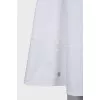 High waisted loose skirt