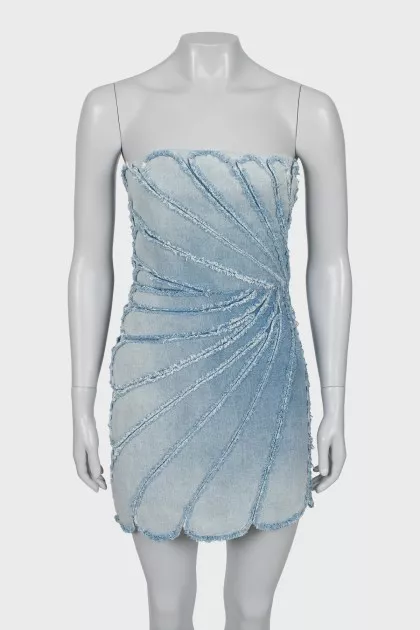 Dress Arabelle with tag