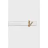 Leather belt Virtus