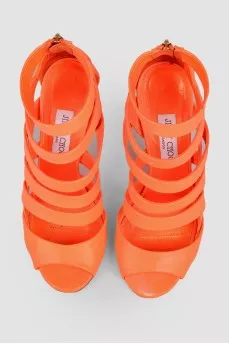 Босоножки Jimmy Choo
