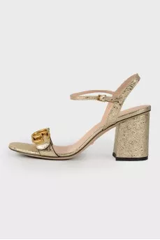 Босоножки Gucci