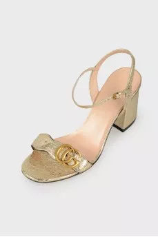 Босоножки Gucci