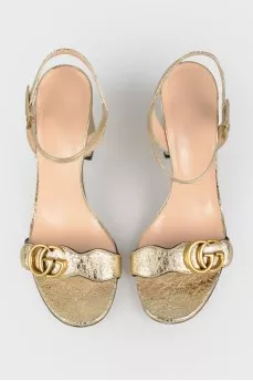 Босоножки Gucci