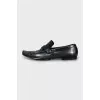 Men's Patent Leather Loafers