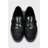 Men's Patent Leather Loafers