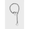 White gold transformable ring