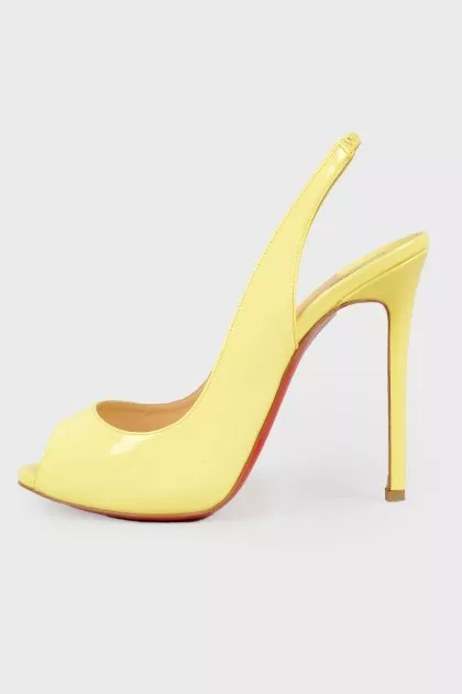 Босоніжки Christian Louboutin
