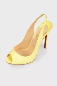 Босоніжки Christian Louboutin