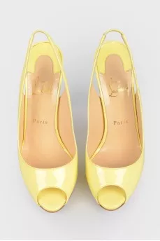 Босоніжки Christian Louboutin