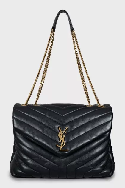 Quilted bag Loulou