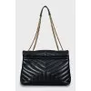 Quilted bag Loulou