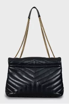 Quilted bag Loulou