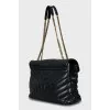 Quilted bag Loulou