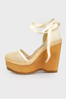 Босоножки Stella McCartney