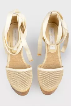 Босоножки Stella McCartney