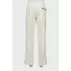 Men's trousers with stitched creases