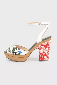 Fendi sandals