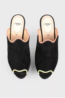 Туфли Fendi