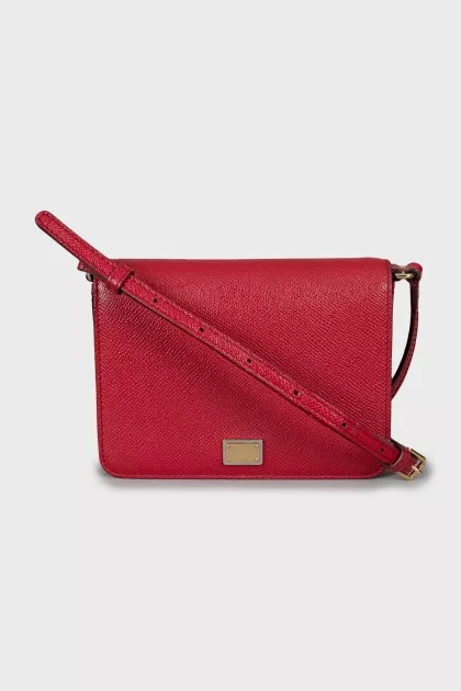 Mini bag red