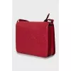 Mini bag red