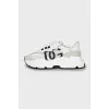 Chunky sole sneakers Daymaster