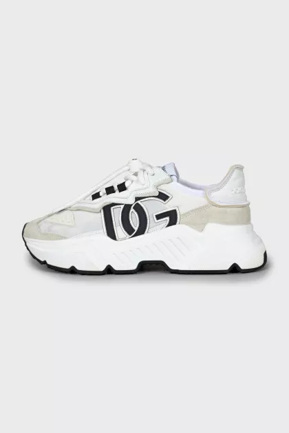Chunky sole sneakers Daymaster