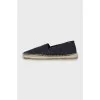 Men's Espadrilles in Signature Print